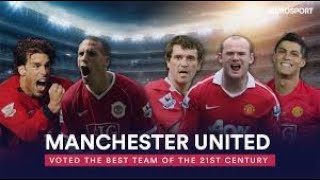 Manchester United used to scare teams back in the day [upl. by Vladamir]