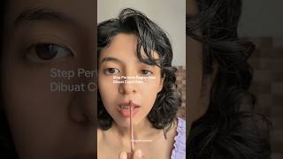 HOW To Make Overlined Lips lipstick beautyhacks shortsvideo viralshorts likeandsubscribe [upl. by Ellmyer]