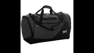 Обзор Сумка Everlast Holdall [upl. by Radbourne]