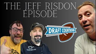 Detroit Lions amp NFL Draft Talk with Jeff Risdon [upl. by Ireva418]