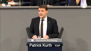 Patrick Kurth FDP Charta der deutschen Heimatvertriebenen erstaunlich und zukunftsweisend [upl. by Teodoor]