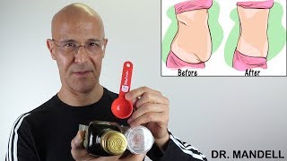 🥄🥄 TWO TABLESPOONS A DAY WILL MELT THE BELLY FAT AWAY  Dr Alan Mandell DC [upl. by Julius823]