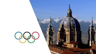 The Complete Turin 2006 Winter Olympics Film  Olympic History [upl. by Darlleen]