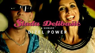 Slađa Delibašić amp Shwarz  Dizel power Official Video [upl. by Wyne]