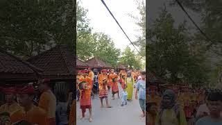 Gendang belek Mekar budaye live di pantai kuranji [upl. by Robillard]