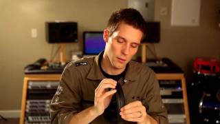 How to change the headband padding on the Sennheiser HD 280 Pro headphones [upl. by Ogirdor663]