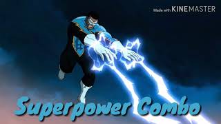 Ultimate Superpower Combo SubliminalPowerful [upl. by Gilletta]