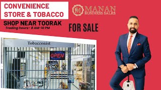 Convenience Store amp Tobacco Shop for Sale Near Toorak  Prime Business Opportunity in Melbourne [upl. by Finbar]