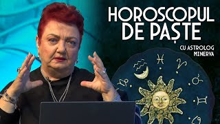 Minerva Previziuni astrologice pentru Paște Ce înger protejează fiecare zodie [upl. by Namruht]