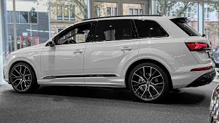 2023 Audi Q7  Interior and Exterior Details [upl. by Nale]