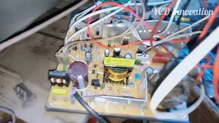 CRT TV lot fault identifyhow to check TV lotCRT TV lot problem amp repair tips [upl. by Hanaj]