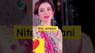 nitaambani mukeshambani ambaniwedding shorts viral shortfeed anantambaniengagement anantamb [upl. by Peder]