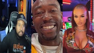 DJ Akademiks responds to Spreadie Gibbs dissing him on new song Calls his BM to set up interview [upl. by Neurath]