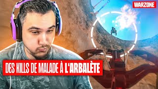 Des kills de MALADE à larbalète 🤠 [upl. by Holle278]