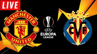 MANCHESTER UNITED vs VILLAREAL EUROPA LEAGUE FINAL  UEFA Europa League Final 202021  Live stream [upl. by Treulich210]