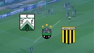 FERRO VS ALMIRANTE BROWN  PRIMERA NACIONAL  EN VIVO [upl. by Avi]