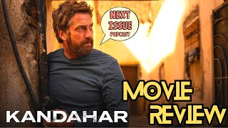 KANDAHAR  Movie Review  Gerard Butler [upl. by Lisabet]