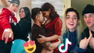 Cute Couple Tiktoks Part 26  2020 Cute Couple Tiktok Complications [upl. by Hymie386]