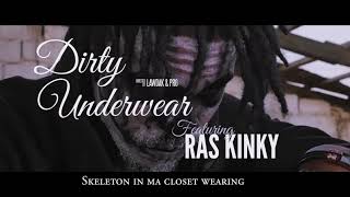 Katemba Chupo ft Ras Kinky  Dirty Underwear [upl. by Sabella736]