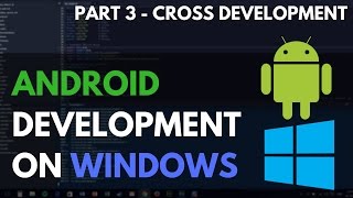 Android ROMKernel Development on Windows Platform [upl. by Eleets]