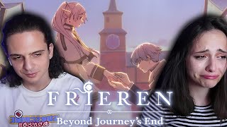 It Was Never Meant To Be  Frieren Episode 14 Reaction [upl. by Rebliw621]