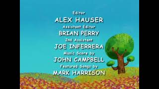 Higglytown Heroes End Credits on The Totally Secret Valentine amp A Valentine for Miss Fern 2006 [upl. by Rita684]