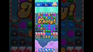 candy crush saga level 3453 [upl. by Ariaic204]