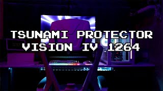 รีวิวเคส Tsunami Protector Vision IV 1264 [upl. by Stevena476]