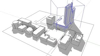 Site Modeling in SketchUp [upl. by Melony]