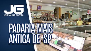 Padaria mais antiga de São Paulo ainda serve pratos típicos da época do Império [upl. by Burd]