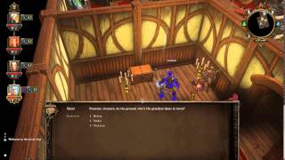 Divinity Original Sin  Wizard  Wizards House  Дом Волшебника [upl. by Carlye236]