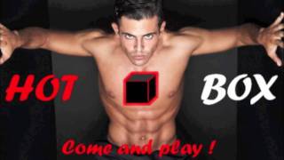 hot box Nouveau sauna gay de la region Bretagne [upl. by Airdua]