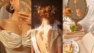 a romantic academia x light academia classical study playlist 🥀☕ [upl. by Genvieve327]