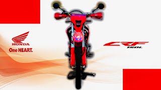 NEW  HONDA CRF 150LUPGRADESACCESSORIESMODIFICATIONS [upl. by Earley]