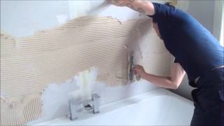 Coventry Bathrooms Fitting A Bathroom Suite [upl. by Ardene]