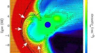 NASA A Giant Breach in Earths Magnetic Field [upl. by Vi]