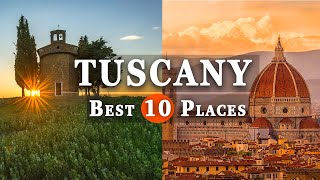 10 Best Places to Visit in Tuscany Italy in 2024🇮🇹 Best Places in Italy  4k Travel Guide Video [upl. by Liagiba]