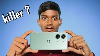 Oneplus Nord 3 Review amp First Look Flagship Killer Technology Tech Rajesh [upl. by Fausta]