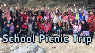 Picnic with students  Picnic in Goa of Nepal 😂  Onlineenter10ment [upl. by Martres935]