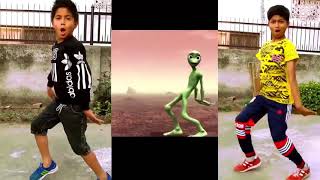 Dami toko sita 2 All Dance tochocita song Alien Dance 2018 [upl. by Vareck]