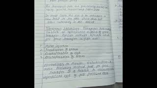 transgenic fish msc notes msczoology4sem [upl. by Iruahs]