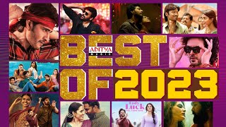 2023 Telugu Top Hits  Best of 2023 Telugu Songs  Telugu Party Songs  Telugu Top Songs [upl. by Flodnar]