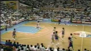 AÑEJO VS PUREFOODS Clip 33 [upl. by Elyr]