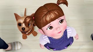 Kongsuni and Friends  Puppy Time  Kids Cartoon  Toy Play  Kids Movies [upl. by Boone]