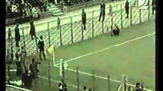 Steaua 3 0 Anderlecht 1985 86 Semifinal Copa Europa [upl. by Stanzel]