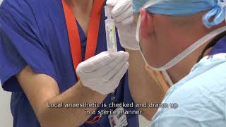 Paediatric Anaesthetics Chapter 6  Caudal 1 [upl. by Crane]