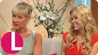 Aggie Mackenzie and Melinda Messenger On Finding Love Later in Life  Lorraine [upl. by Von]