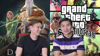 Sandal deerh zaluus TOP3 Video games🔥🔥🔥 [upl. by Hsirehc]