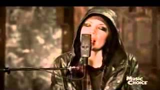 Skylar Grey Im Coming Home Original Live Solo [upl. by Akinert487]