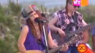 Four Non Blondes  Whats up LIVE Acoustic [upl. by Ydaj248]